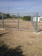 01. Vallado de parcelas y urbanizaciones